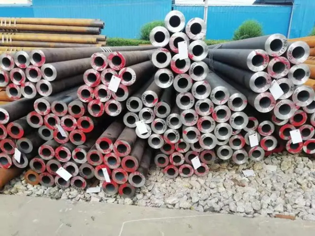 辽源中低压锅炉用无缝钢管型号