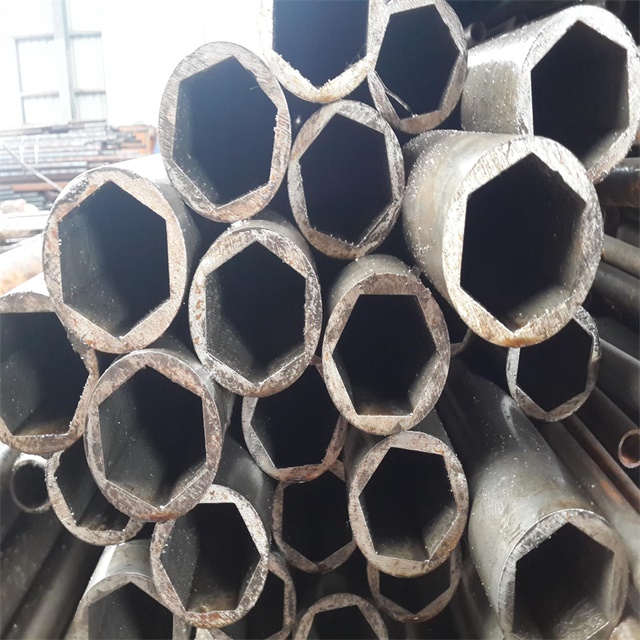 辽源异型无缝钢管