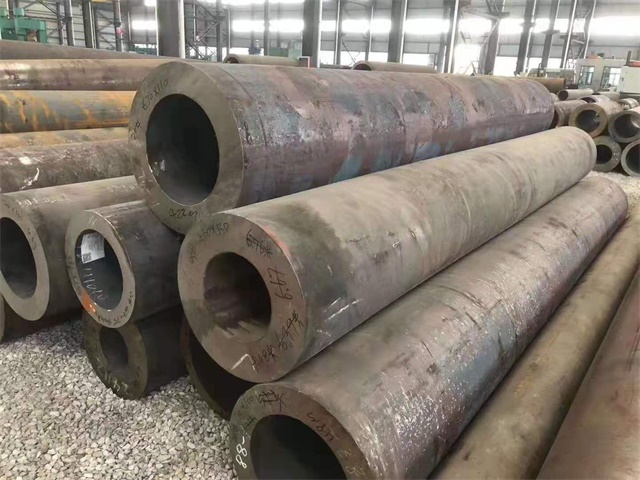 辽源厚壁无缝钢管锻造